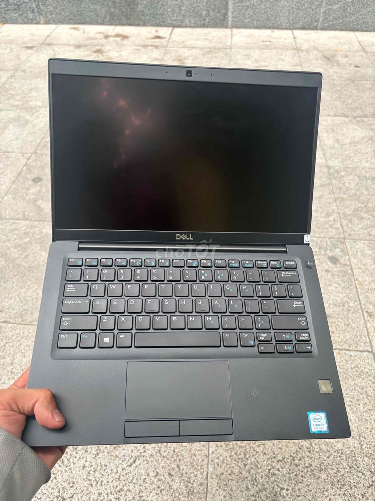 ✅ Dell E7390 i5 th8 13.3 inch 8G/256G✅. Mua bán Laptop tại Quận Hoàn Kiếm Hà Nội được đăng bởi Hieuz Tech hình 1