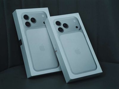 Apple iPhone 17 Pro Max 256GB Bạc