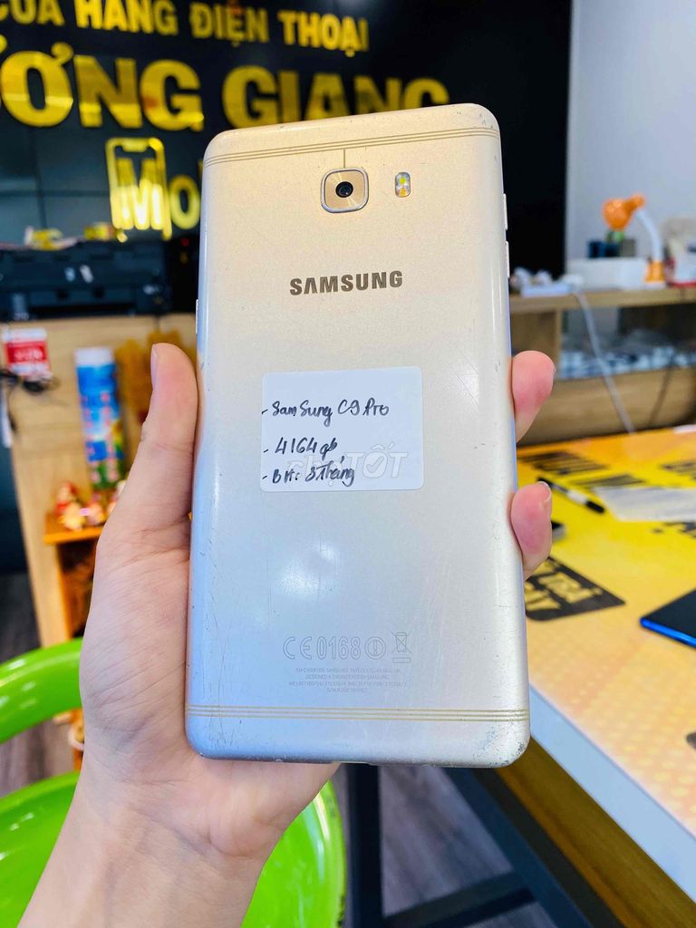 Samsung Galaxy C9 Pro 6/64GB - Giá Vip