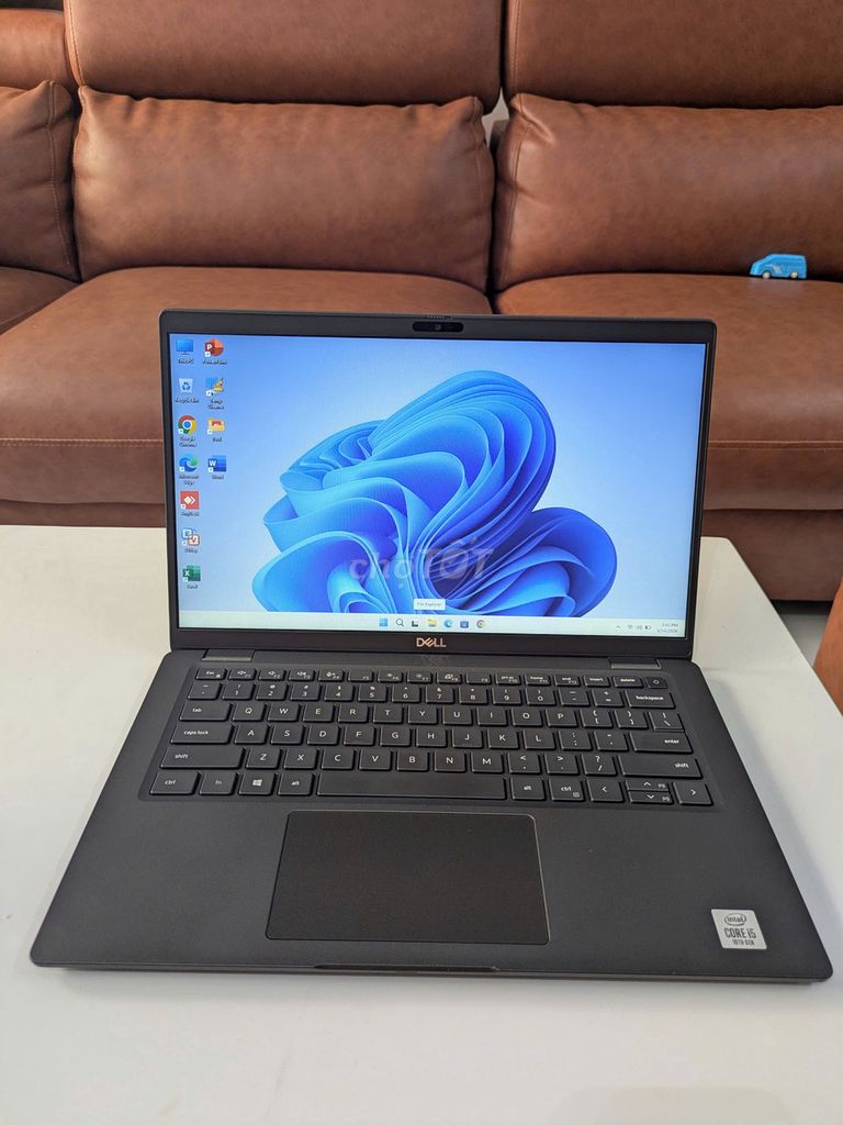 Dell Latitude 7410 i5-10310U 14 inch 16GB/256GB. Mua bán Laptop tại Thành phố Thủ Đức Tp Hồ Chí Minh được đăng bởi Quỳnh hình 1