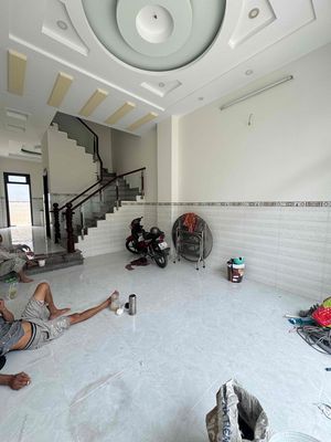 Rent · 4 bd · 60 м² · Quận Bình Tân, ул. Đường Nguyễn Thị Tú