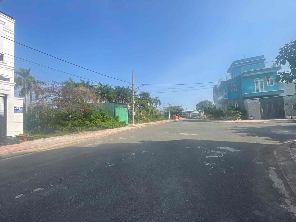 38 tr/m2 đất ở KDC Đặng Gia Phát - Quận 9 cũ