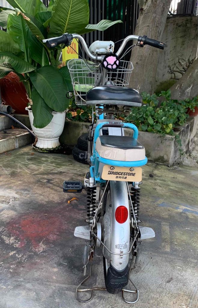 xe đạp điện. Mua bán Xe điện tại Thành phố Thủ Dầu Một Bình Dương được đăng bởi Thắng  hình 5