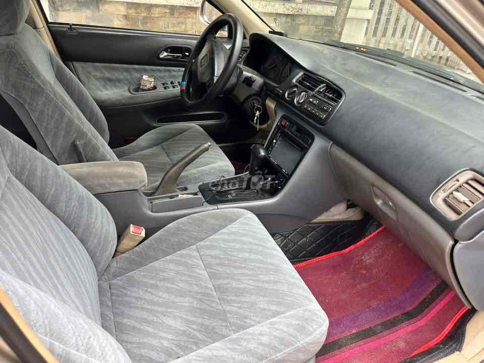 Honda Accord 1995 2.2 AT - 120000 km. Mua bán Ô tô tại Thành phố Thủ Đức Tp Hồ Chí Minh được đăng bởi Trần Hà  hình 9