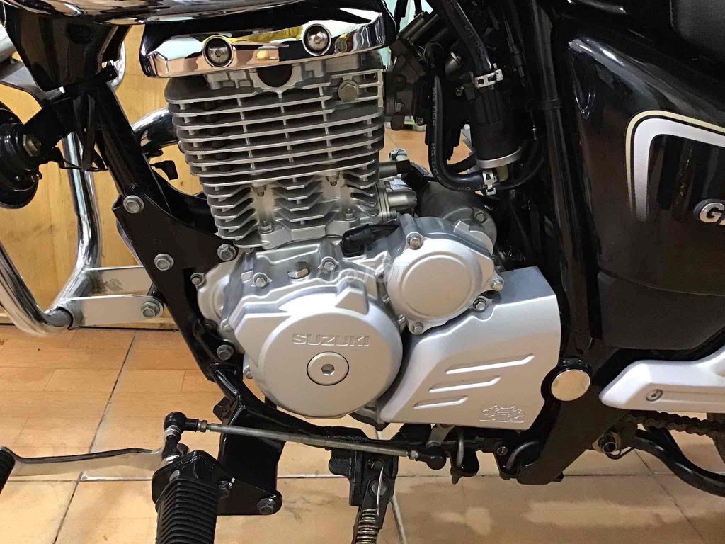 SUZUKI GZ 150.SX 2021.ODO 5,7K.SIÊU LƯỚT,MỚI 98%. Mua bán Xe máy tại Quận Phú Nhuận Tp Hồ Chí Minh được đăng bởi MOTO LUU THANH HAI  77A hình 5
