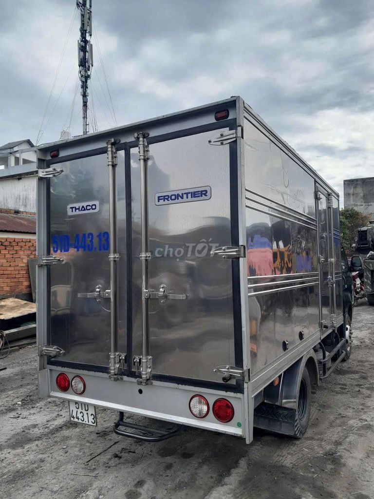 Kia K250 2.49 tấn 2018. Mua bán Xe tải, xe ben tại Quận Bình Tân Tp Hồ Chí Minh được đăng bởi thịnh phú hình 8