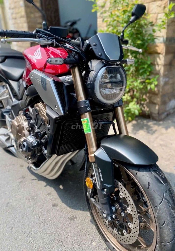 🌈 TPhcm CB650 abs 2022 chính chủ.. giá mềm 🥰