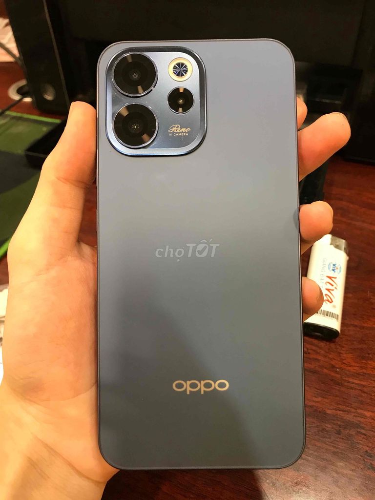 Oppo Reno 15F 5G 12GB 256GB Xám. Mua bán Điện thoại tại Quận Gò Vấp Tp Hồ Chí Minh được đăng bởi Lê Việt Tiến hình 1