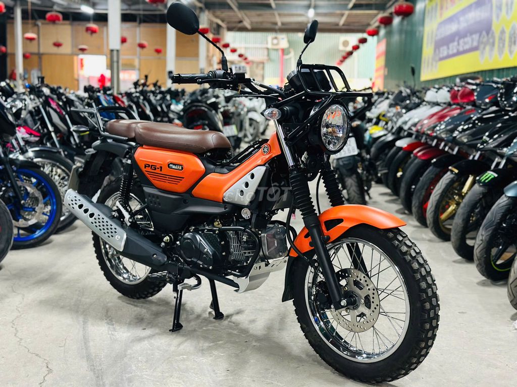 XE MÁYTHANH TÙNG_PG-1 CAM ĐEN LƯỚT 1000KM BIỂN 29. Mua bán Xe máy tại Quận Nam Từ Liêm Hà Nội được đăng bởi THANH TÙNG hình 6