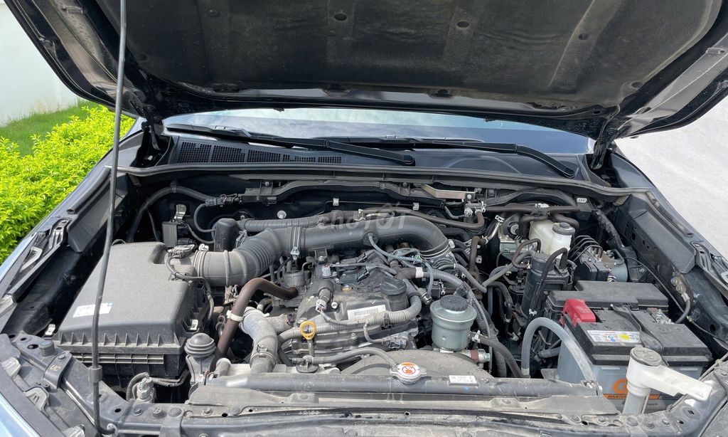 Toyota Fortuner 2.7 4x2 AT 2024 - 20000 km. Mua bán Ô tô tại Thành phố Dĩ An Bình Dương được đăng bởi Siêu Thị Ô Tô Bình Dương  hình 11