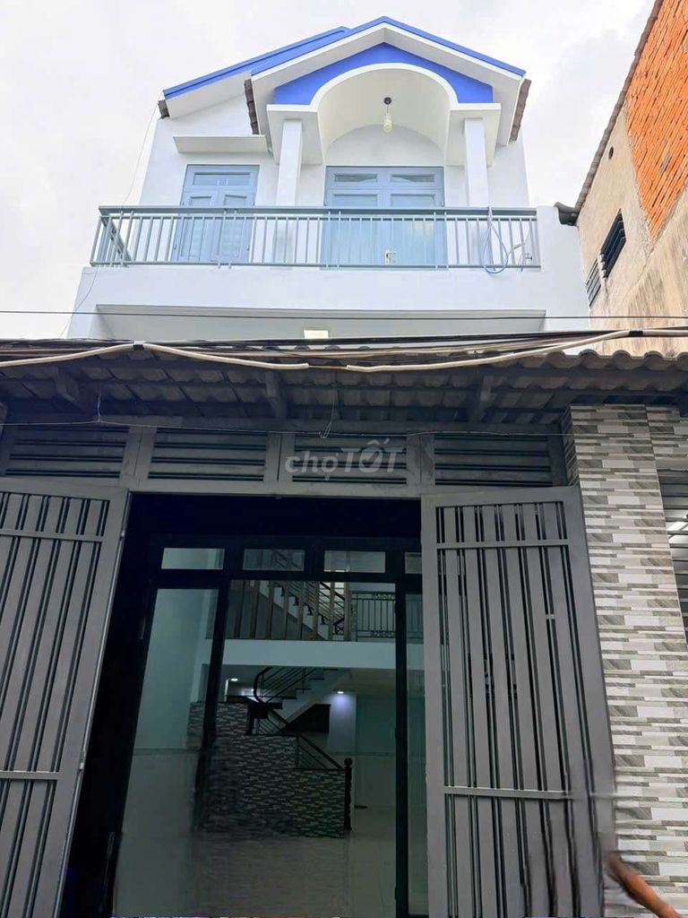 🍀NHÀ ĐẸP RẺ 5X16M ĐƯỜNG SỐ 5 BÌNH LONG.....12 TRIỆU
