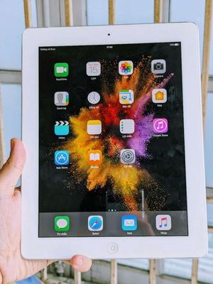 iPad 4 màn to 10in pin mới cức trâu cho bé. Mua bán Máy tính bảng tại Quận Hải Châu Đà Nẵng được đăng bởi Lộc Roy