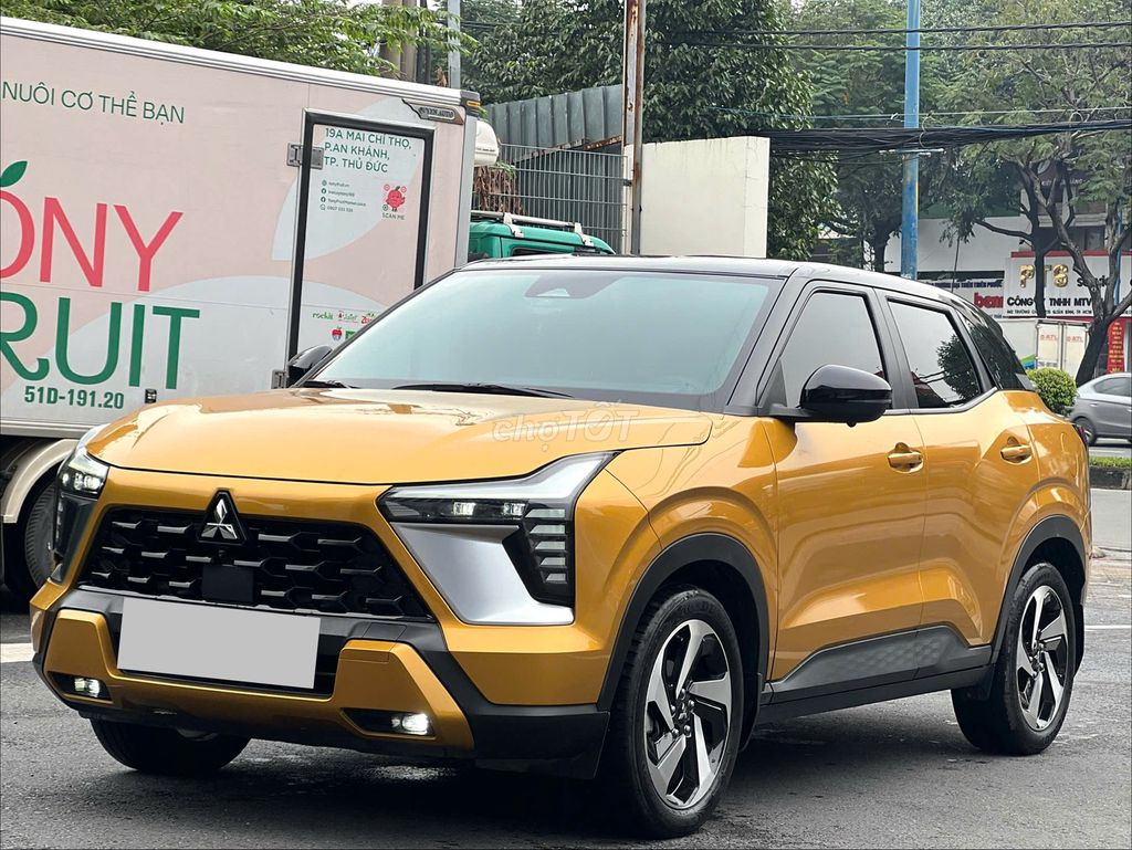 Mitsubishi Xforce 2024 Ultimate Cam 360 độ. Mua bán Ô tô tại Quận Tân Phú Tp Hồ Chí Minh được đăng bởi XE MỚI VÀ QUA SỬ DỤNG CHÍNH HÃNG hình 1