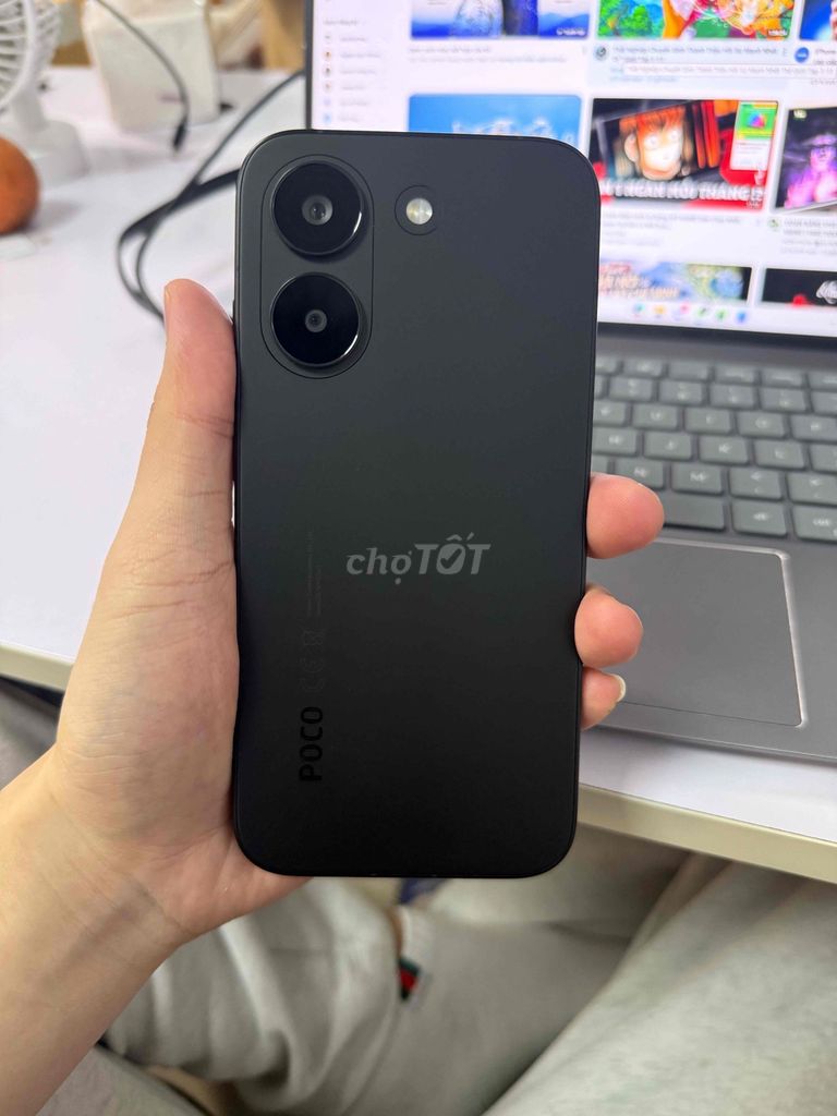 poco x8 pro 8/256 99.9%. Mua bán Điện thoại tại Huyện Đông Anh Hà Nội được đăng bởi VIET HUNG hình 1