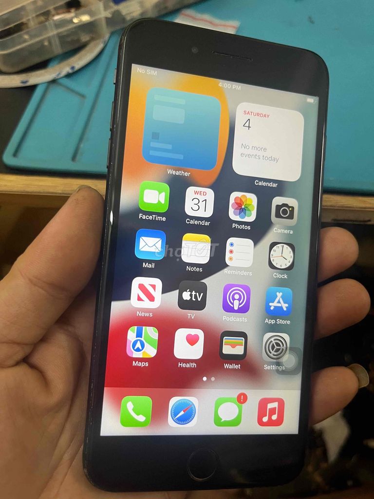 Iphone 7Plus 32GB Đen Đã qua sử dụng. Mua bán Điện thoại tại Quận Bình Tân Tp Hồ Chí Minh được đăng bởi Thích Bán Rẻ hình 1