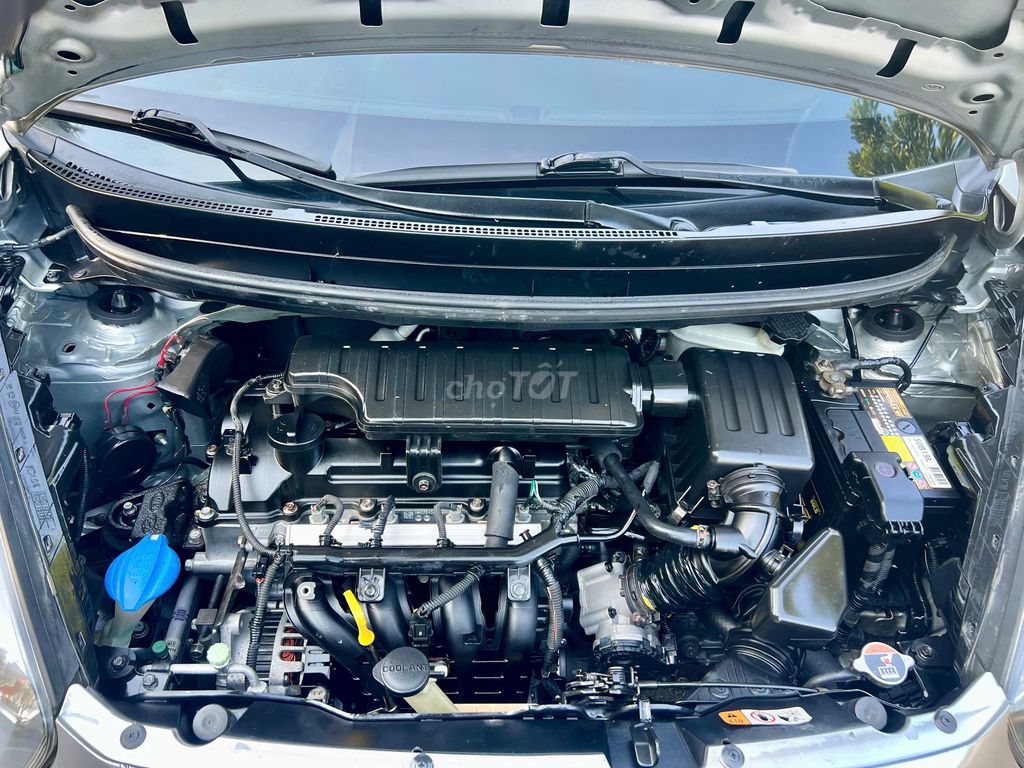 Kia Morning Si 1.25 MT 2018 gọn, bền và đáng tiền. Mua bán Ô tô tại Quận Long Biên Hà Nội được đăng bởi Long Biên Cars hình 20