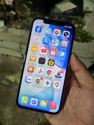 Apple iPhone 12 Pro 256GB Vàng Zin