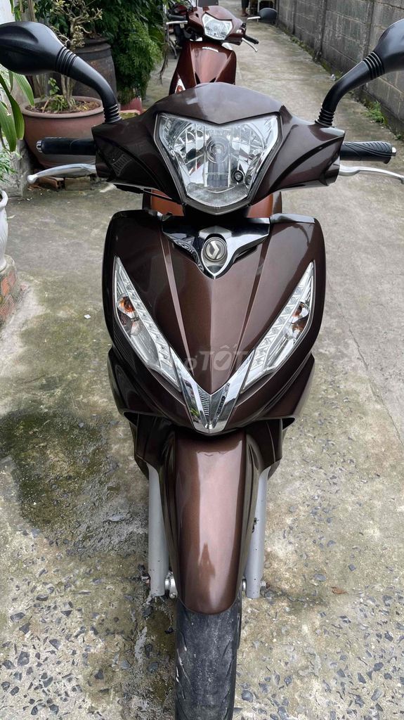 BÁN XE SYM SHARK 125 CC  CHÍNH CHỦ BS71. Mua bán Xe máy tại Thành phố Thủ Đức Tp Hồ Chí Minh được đăng bởi ChienNguyen hình 4