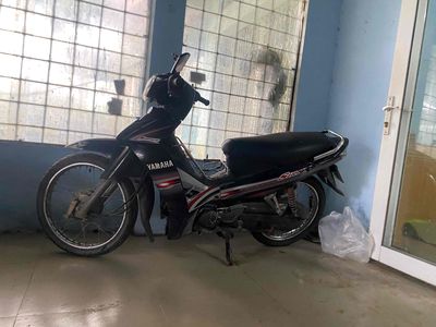 Yamaha Sirius Đen. Mua bán Xe máy tại Huyện Hòa Vang Đà Nẵng được đăng bởi Xin Pro