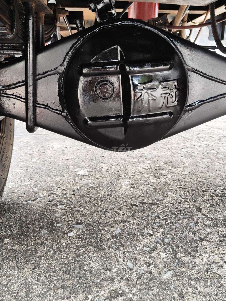 Xe 5 bánh, cầu vuông, thắng dầu,xe đẹp mới 90%. Mua bán Phương tiện khác tại Thành phố Thủ Dầu Một Bình Dương được đăng bởi mập  hình 4