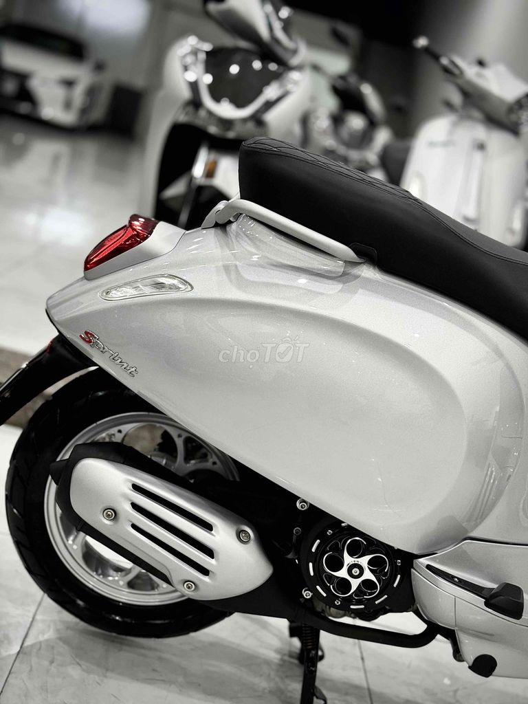 Vespa125 2021 Lướt chính chủ ký ( Hỗ trợ Trả GÓP ). Mua bán Xe máy tại Thị xã Phú Mỹ Bà Rịa - Vũng Tàu được đăng bởi Cửa Hàng Xe Máy Phú Mỹ hình 11