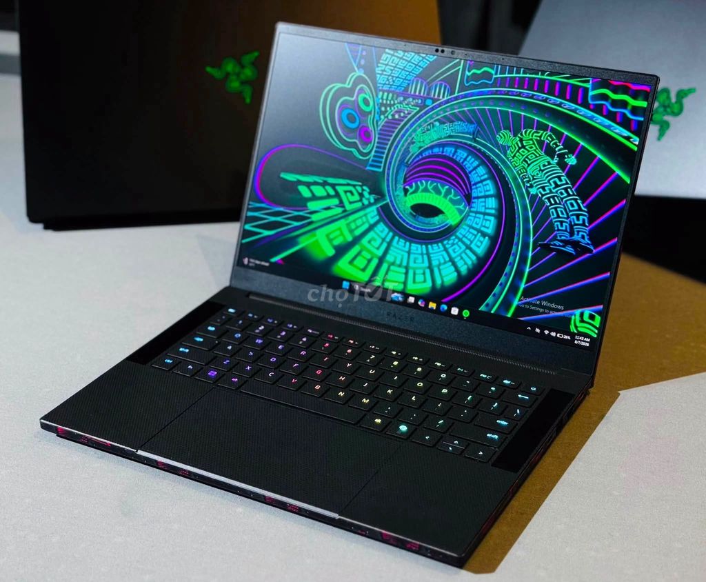 Razer Blade 14 Ryzen AI 9 365 14 inch 64G/1T RTX 5070 99%. Mua bán Laptop tại Quận Phú Nhuận Tp Hồ Chí Minh được đăng bởi Hội Đồ Điện Tử hình 1