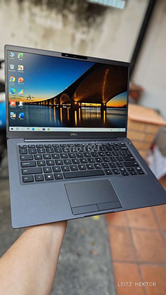 Dell 7400 Carbon: i7-8665U/ 8GB/256GB. Mua bán Laptop tại Thành phố Thủ Đức Tp Hồ Chí Minh được đăng bởi o0o Lap Store o0o hình 1