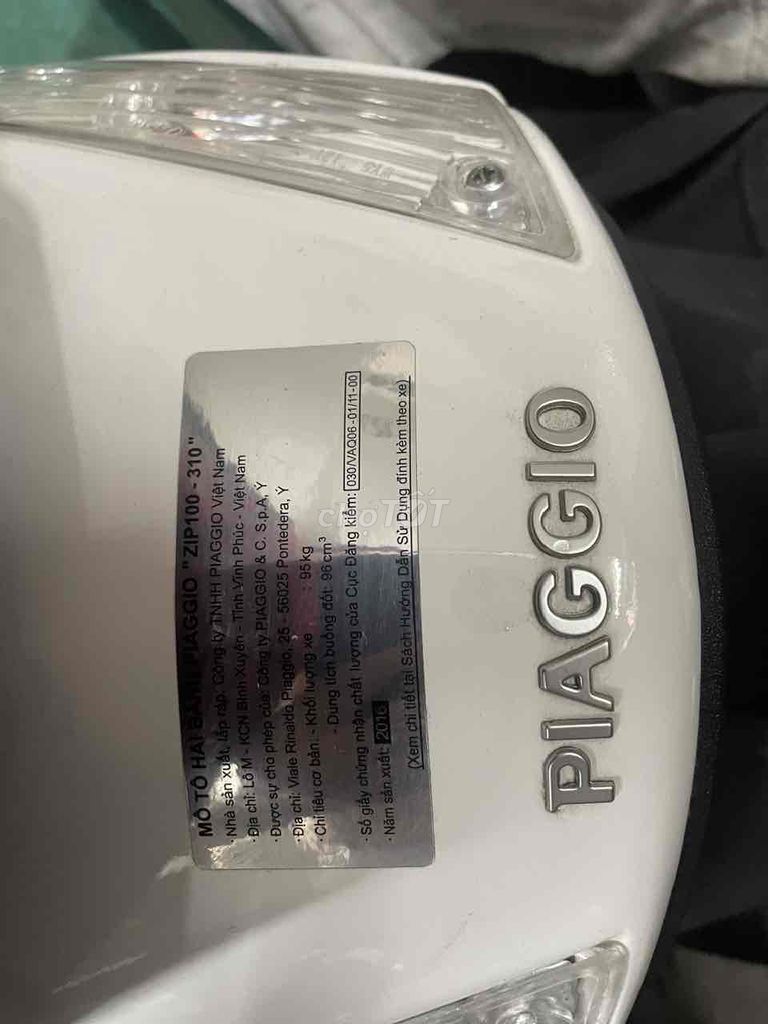 xe zip ít đi xe còn như mới. Mua bán Xe máy tại Quận 1 Tp Hồ Chí Minh được đăng bởi Tên chưa cung cấp hình 2