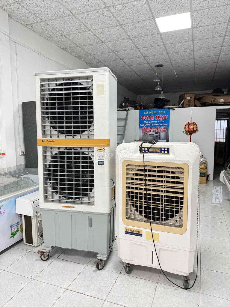 Quạt hơi nước Fushini FSN-70 90 lít. Mua bán Quạt tại Quận Liên Chiểu Đà Nẵng được đăng bởi Toni đmđ hình 1