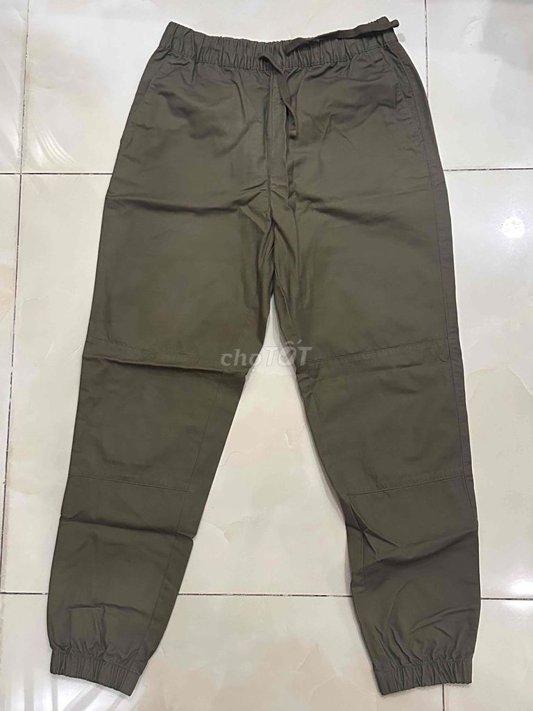 Bán quần jogger kaki. Mua bán Quần áo tại Quận 11 Tp Hồ Chí Minh được đăng bởi Tong  hình 1