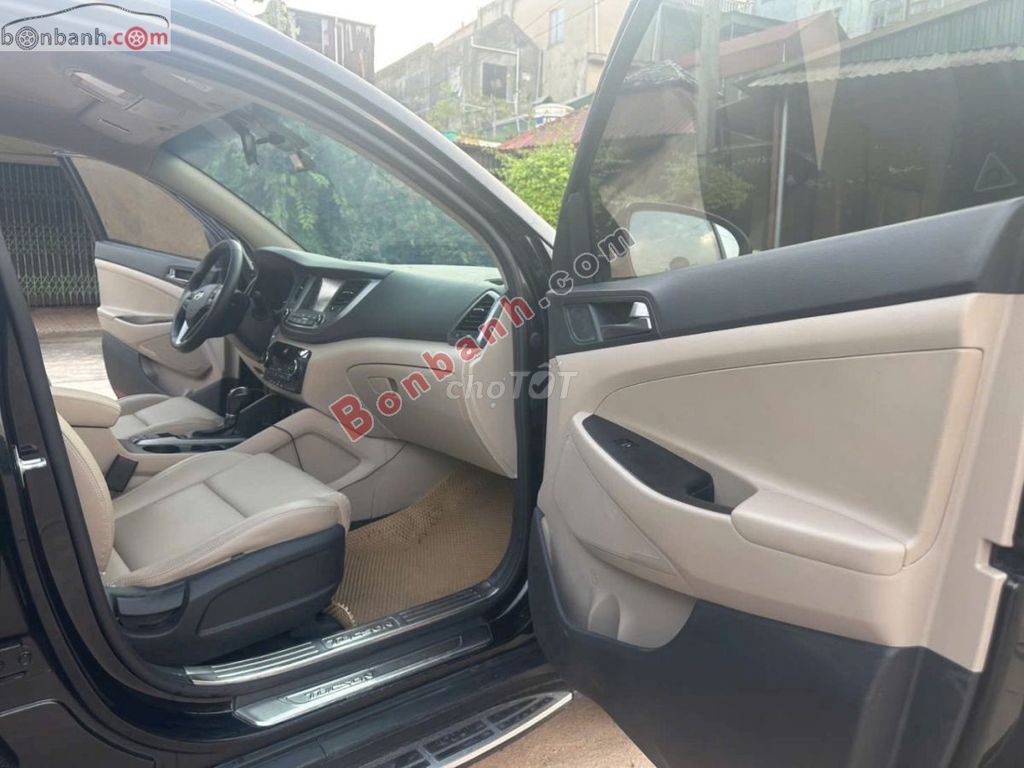Xe Hyundai Tucson 2.0 AT 2018 - 539 Triệu. Mua bán Ô tô tại Thành phố Hải Dương Hải Dương được đăng bởi quang hình 4