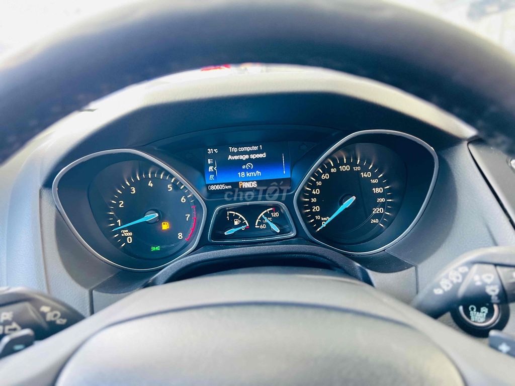 Focus 2018 Sport 1.5 Turbo. 80.000Km. Mua bán Ô tô tại Thành phố Phan Thiết Bình Thuận được đăng bởi Tuấn Ôtô Bình Thuận hình 9