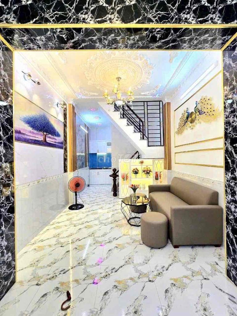 Аренда · 2 комн. · 25 м² · Huyện Nhà Bè, ул. Đường Huỳnh Tấn Phát