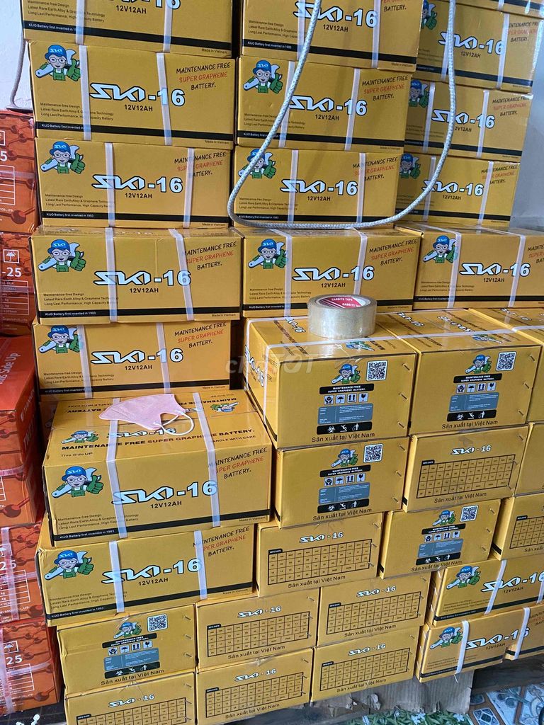 Thay bình xe điện tại nhà. Mua bán Xe điện tại Quận Gò Vấp Tp Hồ Chí Minh được đăng bởi THAYBÌNHĐIỆNTẠINHÀ hình 5