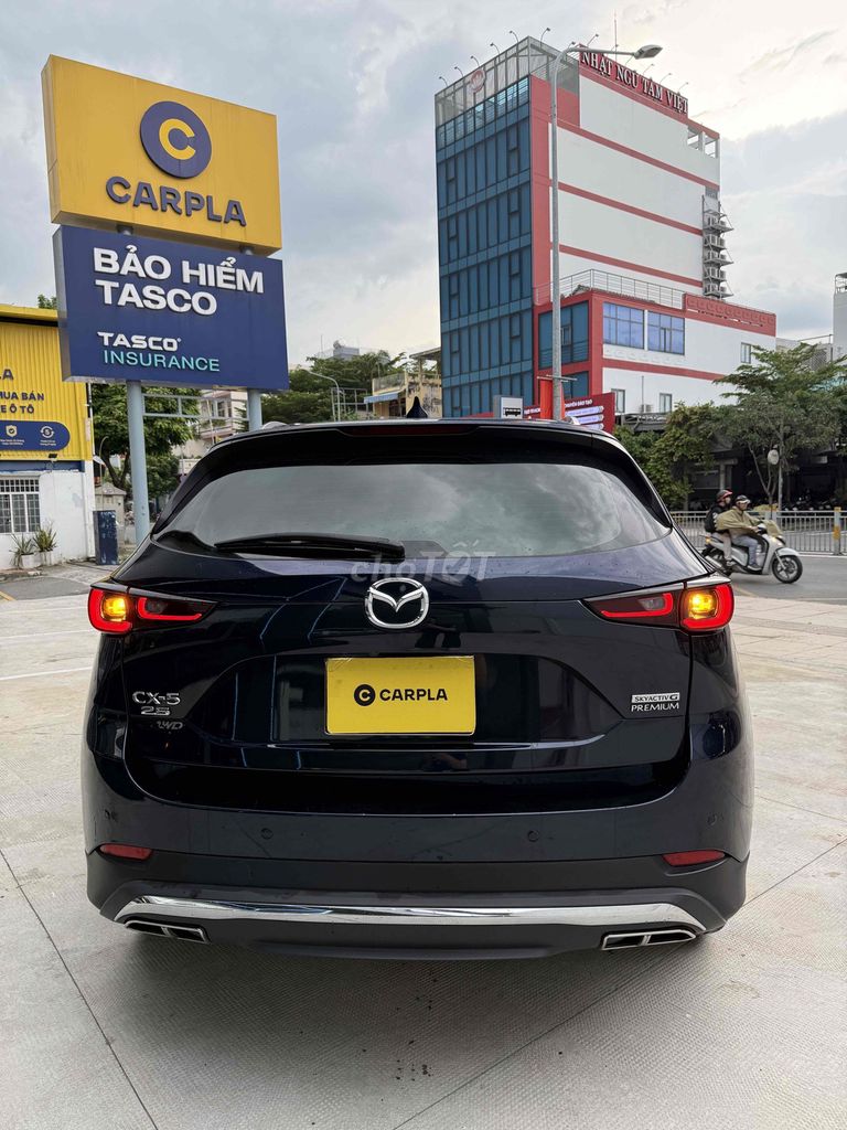 Mazda CX 5 2024 Premium Sport 2.0 AT - 20000 km. Mua bán Ô tô tại Quận Tân Phú Tp Hồ Chí Minh được đăng bởi Xe Lướt Sài Gòn Miền Nam hình 5