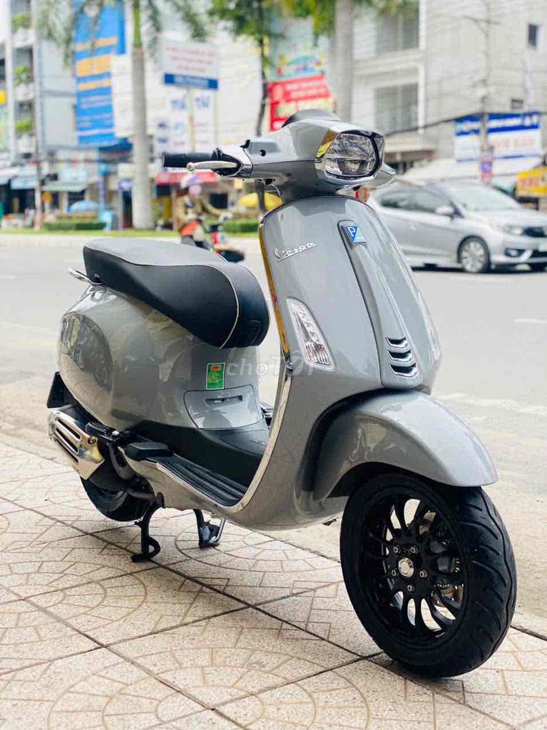 Vespa Sprint ABS đời 2022. Mua bán Xe máy tại Quận Ninh Kiều Cần Thơ được đăng bởi CHXM Tân Liên Hưng 2 hình 3
