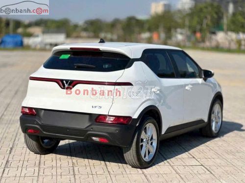 VinFast VF5 Plus 2025. Mua bán Ô tô tại Huyện Gia Lâm Hà Nội được đăng bởi Anh Đức Vinfast Caron Gia Lâm hình 5