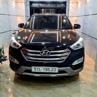 Bán Hyundai Santafe 2016