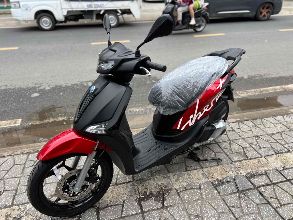 Liberty 125 2025( mới 99%)❇️Đồng moto Đà lạt❇️. Mua bán Xe máy tại Thành phố Đà Lạt Lâm Đồng được đăng bởi ĐỒNG MOTOR 2  cá nhân hình 1