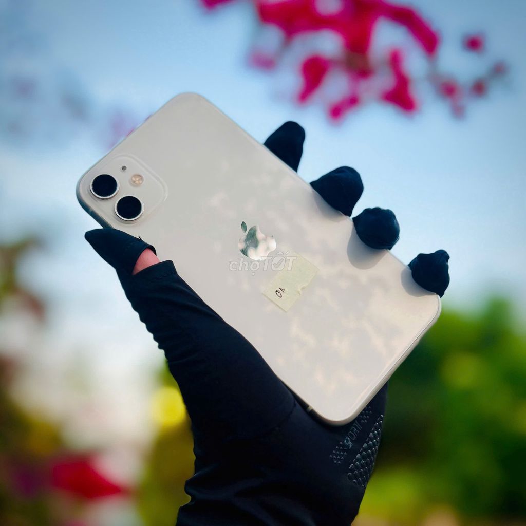 iPhone 11 128GB Quốc tế 99% full face BH 3 tháng. Mua bán Điện thoại tại Thành phố Bến Tre Bến Tre được đăng bởi TN Store hình 1