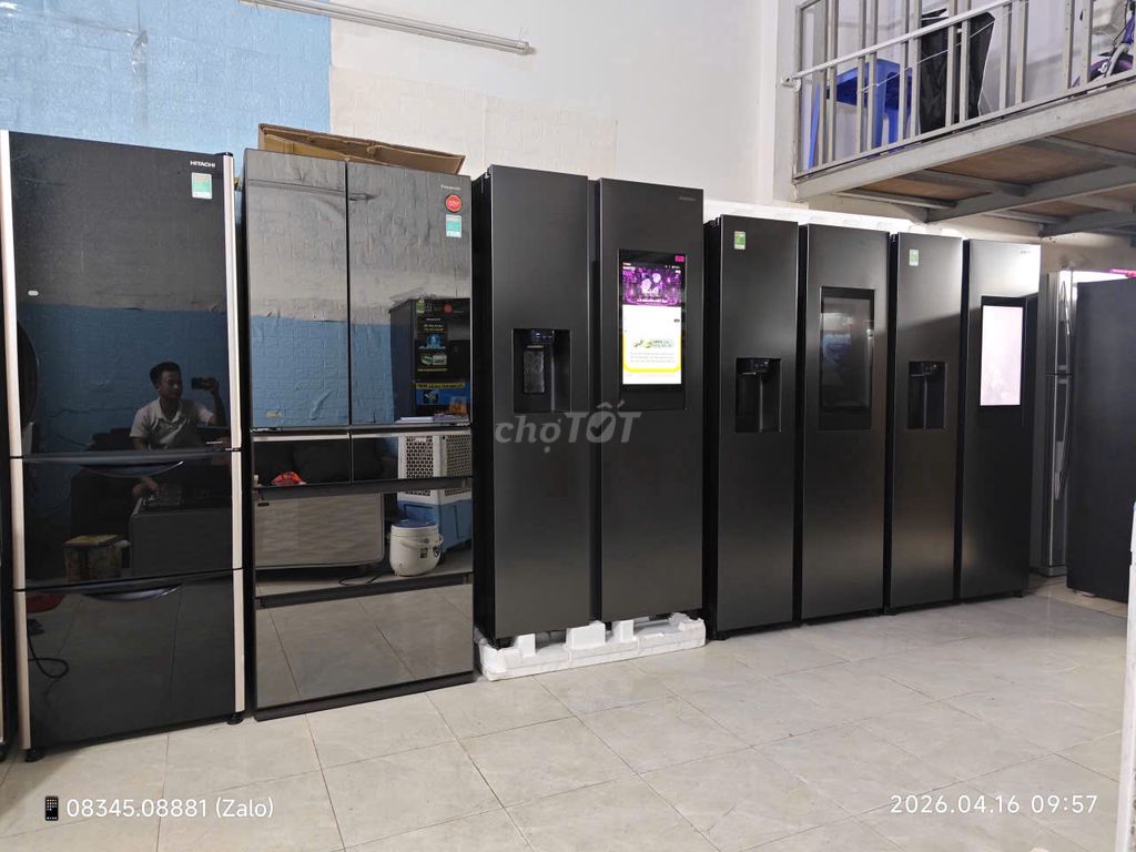 Tủ lạnh máy giặt hàng lướt tại undefined undefined hình 1