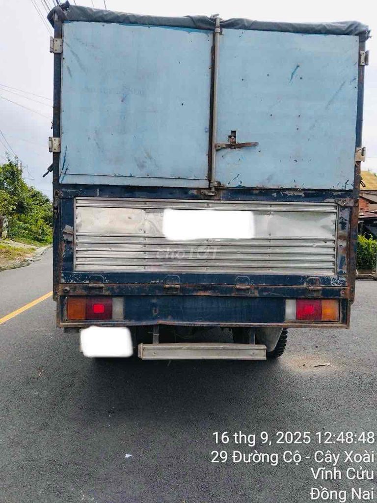 bán xe huynhdai HD65. Mua bán Xe tải, xe ben tại Thành phố Biên Hòa Đồng Nai được đăng bởi Cao anh tuan hình 2