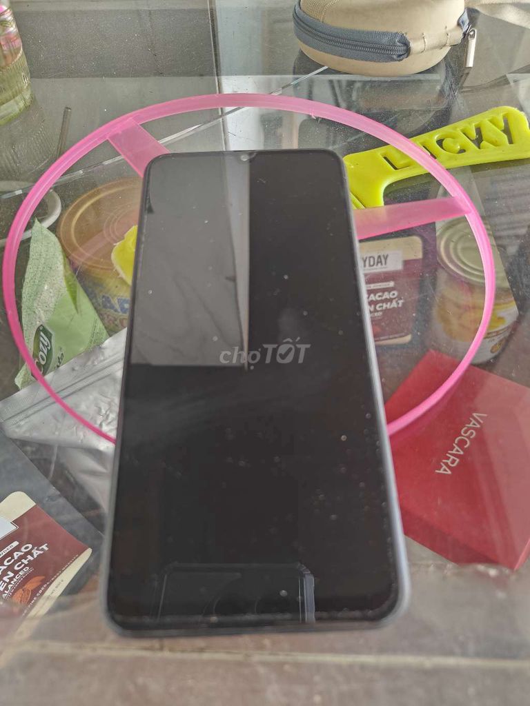 Linh kiện điện thoại A50 Zin Đen. Mua bán Linh kiện (RAM, Card...) tại Thành phố Trà Vinh Trà Vinh được đăng bởi CAFE HẠT ĐẶC SẢN TÂY NGUYÊN BAZAN hình 1