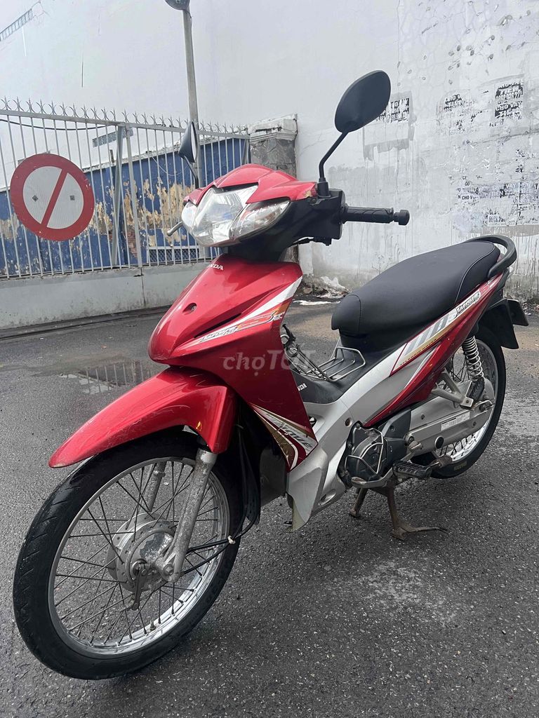 Honda Wave S 2012 Bs Thành Phố