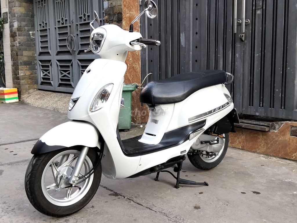 KymcoLike 50cc cho con đi học. Mua bán Xe máy tại Quận 12 Tp Hồ Chí Minh được đăng bởi Văn hồng  hình 2