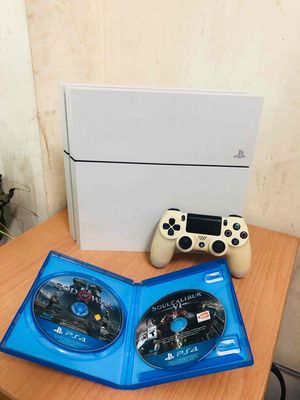 COMBO PS4 1200A 500GB 2 GAME