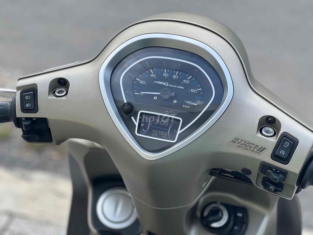 Yamaha Grander 2019 Abs vàng cát khoá smk,xe chất. Mua bán Xe máy tại Quận Ninh Kiều Cần Thơ được đăng bởi Cửa Hàng Xe máy Tân Lập Hưng hình 6