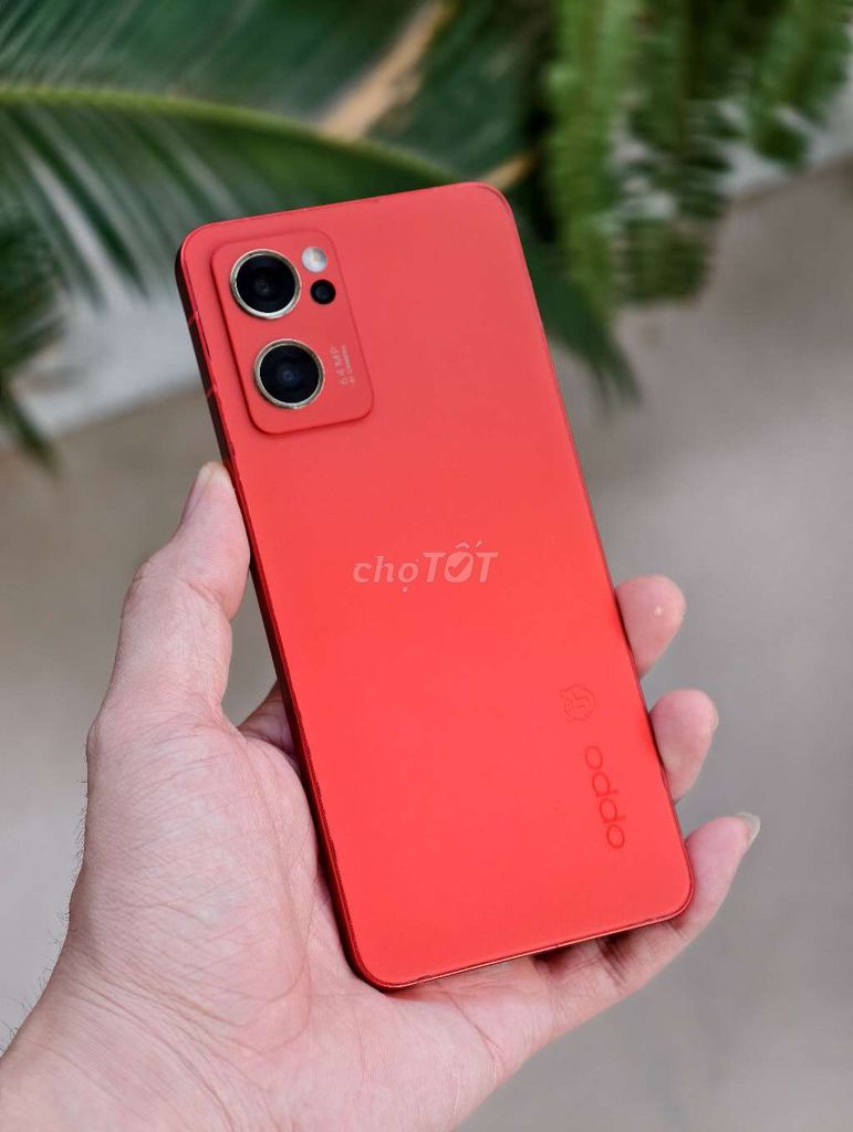 OPPO RENO7 12.256GB Đỏ đẹp full cn êm ái ạ. Mua bán Điện thoại tại Thành phố Thủ Dầu Một Bình Dương được đăng bởi XUÂN TUYỀN hình 1