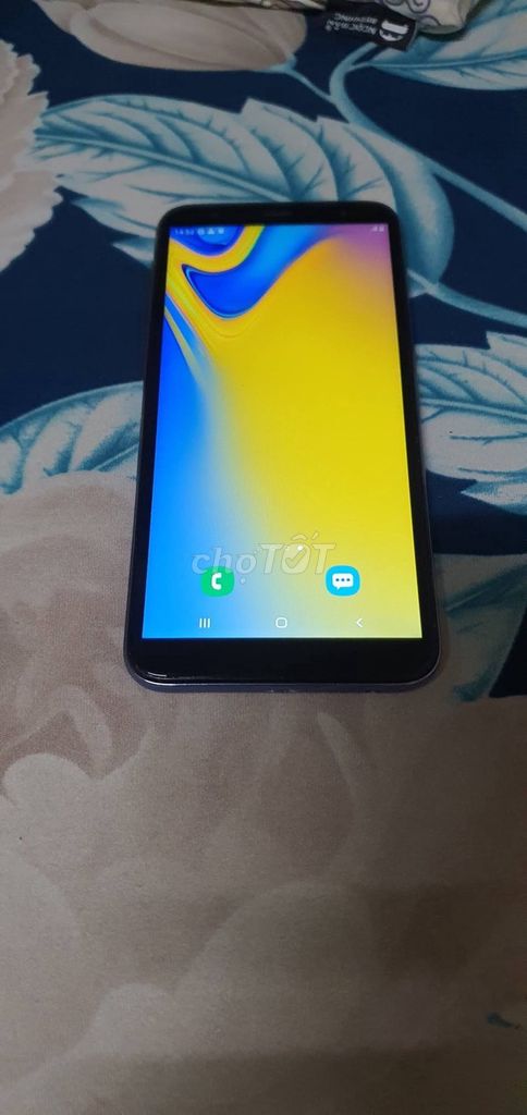 Samsung Galaxy J6+ Xám. Mua bán Điện thoại tại Quận 4 Tp Hồ Chí Minh được đăng bởi Hội Đồ Điện Tử hình 1