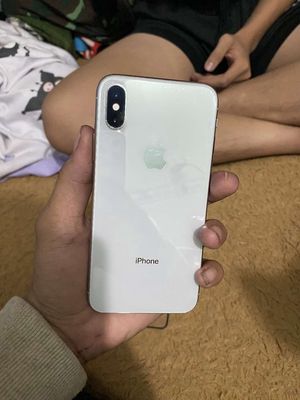 iPhone X 64GB Trắng Đã qua sử dụng
